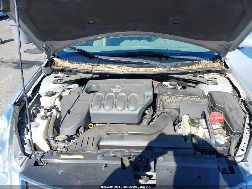 2010 Nissan Altima 2.5 VIN: 1N4AL2AP2AN447782 Lot: 42916961