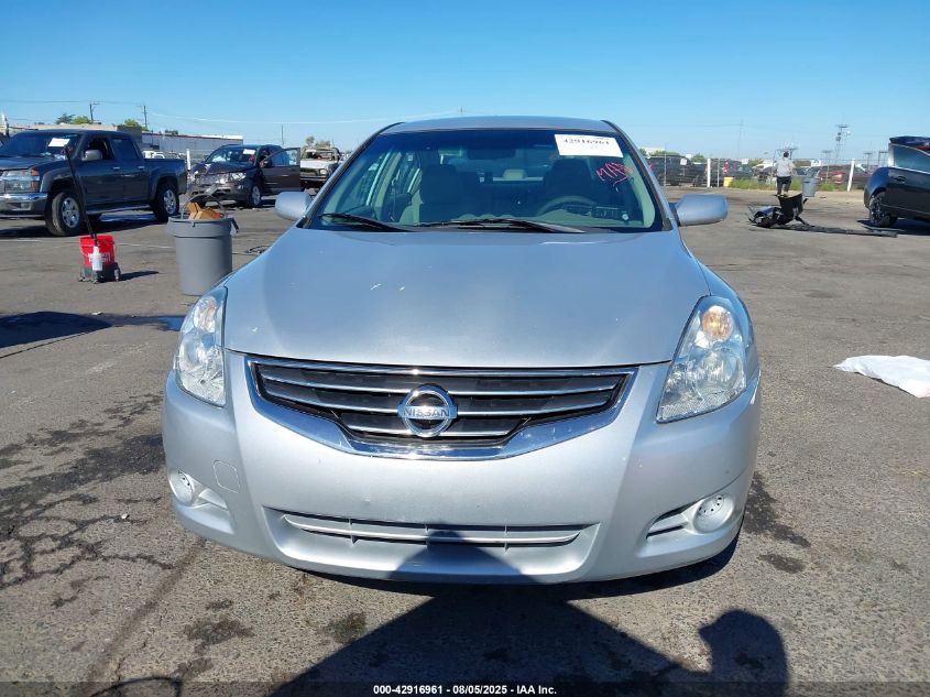 2010 Nissan Altima 2.5 VIN: 1N4AL2AP2AN447782 Lot: 42916961