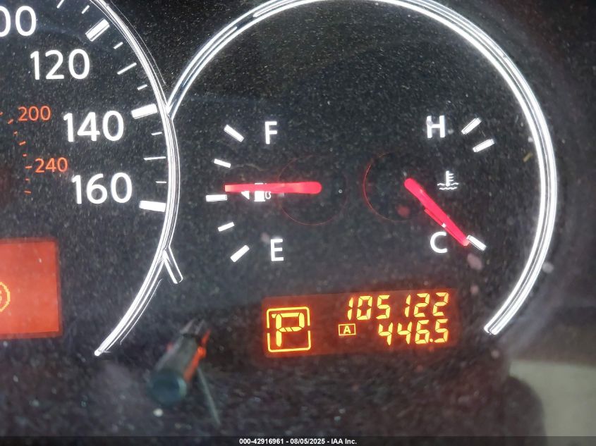 2010 Nissan Altima 2.5 VIN: 1N4AL2AP2AN447782 Lot: 42916961