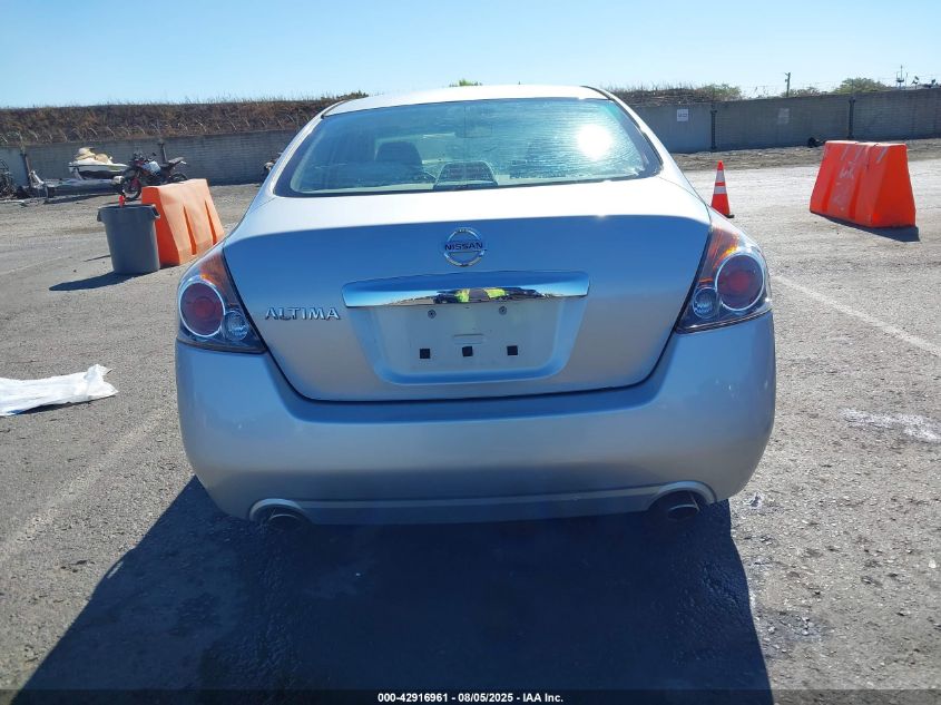 2010 Nissan Altima 2.5 VIN: 1N4AL2AP2AN447782 Lot: 42916961