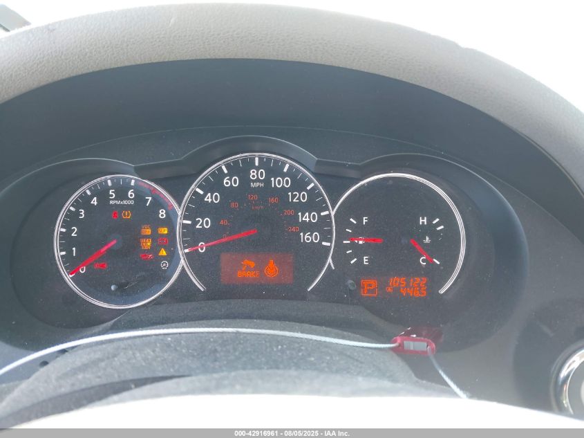 2010 Nissan Altima 2.5 VIN: 1N4AL2AP2AN447782 Lot: 42916961