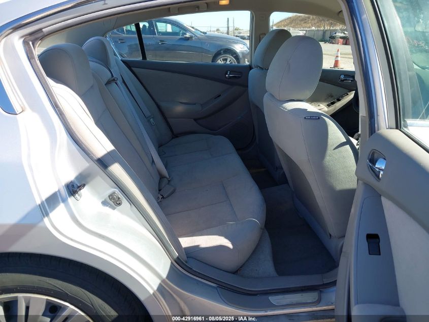 2010 Nissan Altima 2.5 VIN: 1N4AL2AP2AN447782 Lot: 42916961