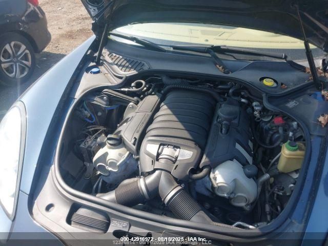 2011 Porsche Panamera S/4 VIN: WP0AB2A73BL062385 Lot: 42916972