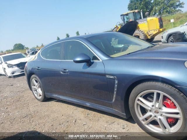 2011 Porsche Panamera S/4 VIN: WP0AB2A73BL062385 Lot: 42916972