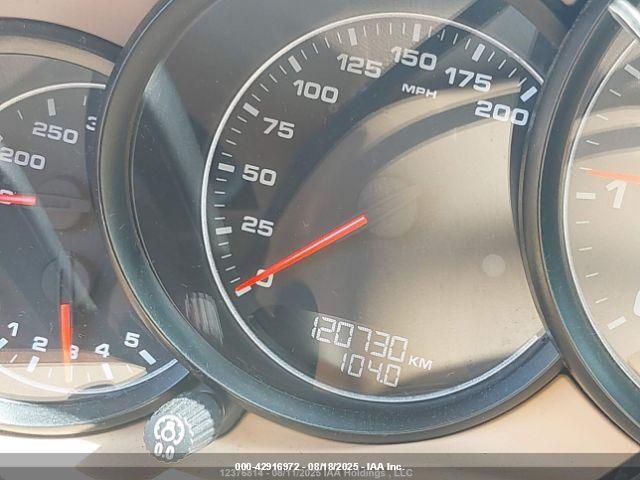 2011 Porsche Panamera S/4 VIN: WP0AB2A73BL062385 Lot: 42916972