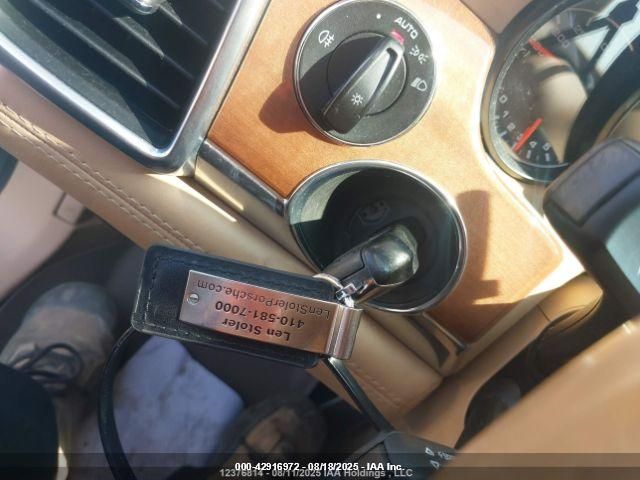 2011 Porsche Panamera S/4 VIN: WP0AB2A73BL062385 Lot: 42916972