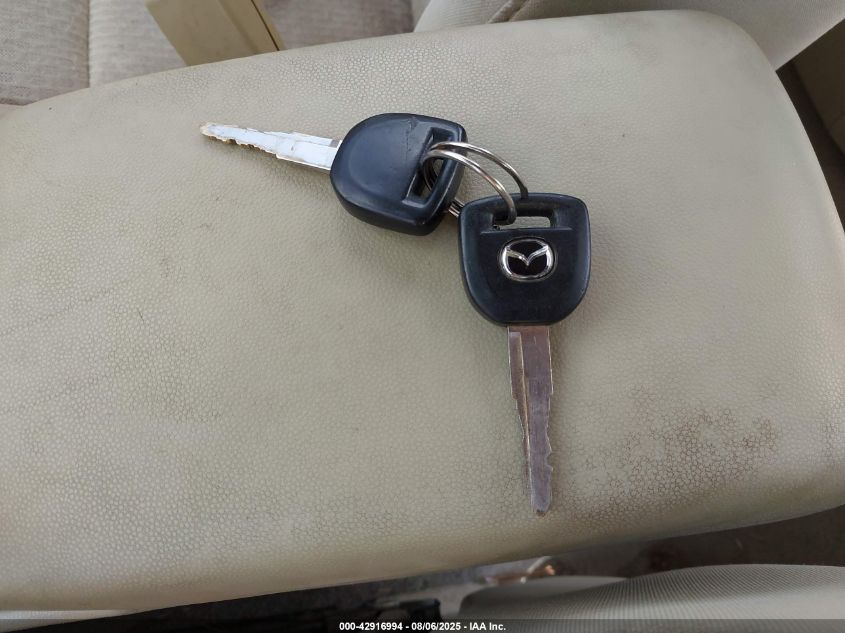 2005 Mazda Mazda3 I VIN: JM1BK12F351308811 Lot: 42916994