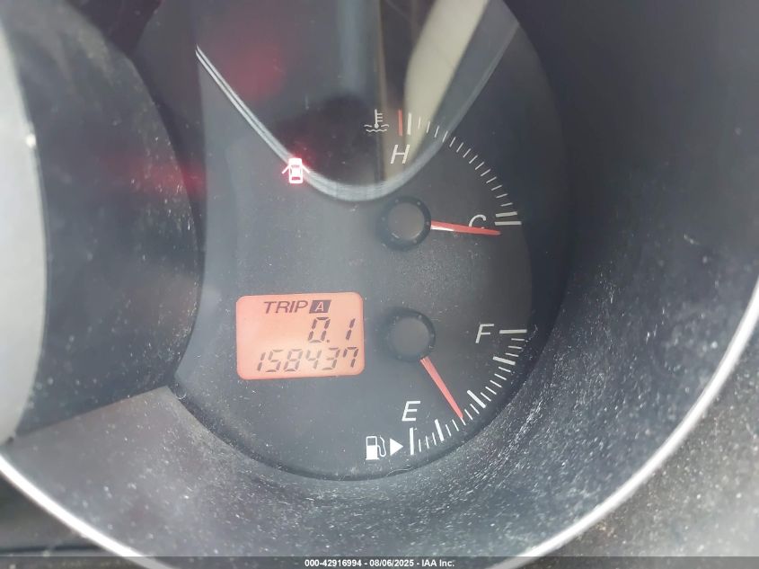 2005 Mazda Mazda3 I VIN: JM1BK12F351308811 Lot: 42916994