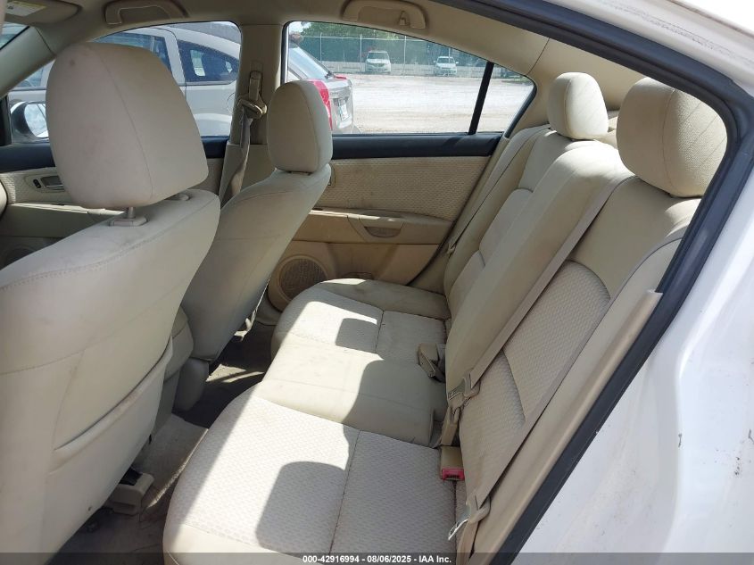 2005 Mazda Mazda3 I VIN: JM1BK12F351308811 Lot: 42916994