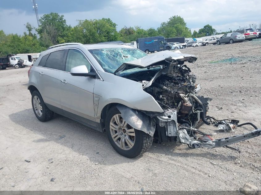 CADILLAC SRX LUXURY COLLECTION