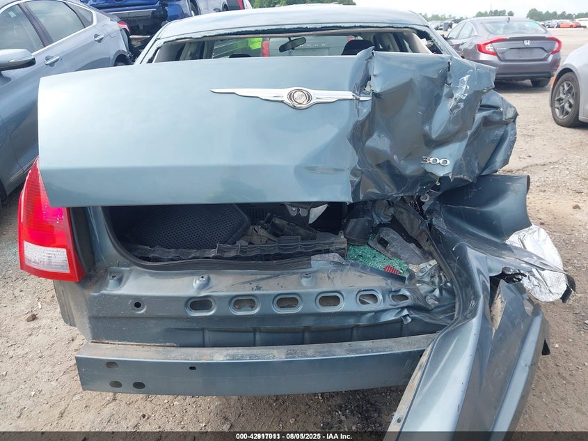 2006 Chrysler 300 VIN: 2C3KA43R76H212507 Lot: 42917011