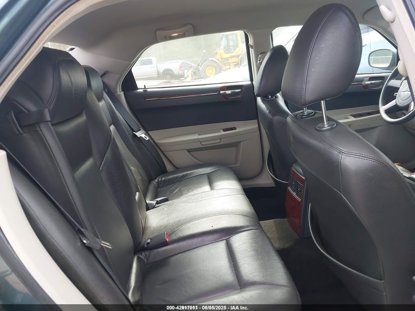 2006 Chrysler 300 VIN: 2C3KA43R76H212507 Lot: 42917011