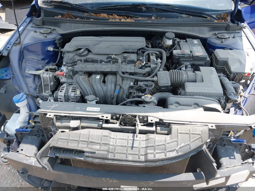 2023 HYUNDAI ELANTRA SEL - KMHLS4AG6PU582257