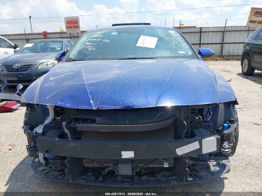 2023 HYUNDAI ELANTRA SEL - KMHLS4AG6PU582257