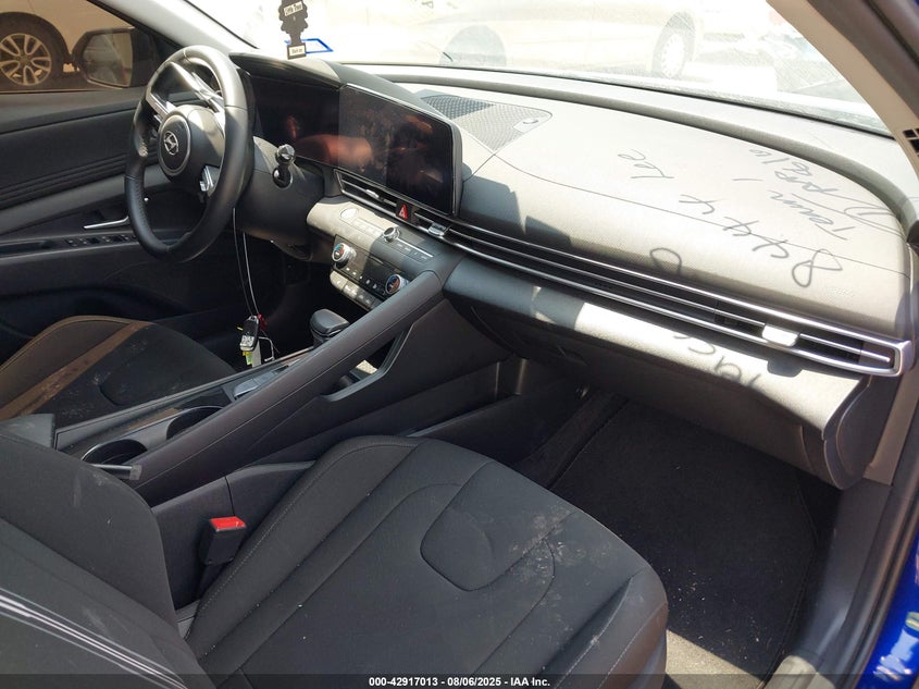 2023 HYUNDAI ELANTRA SEL - KMHLS4AG6PU582257