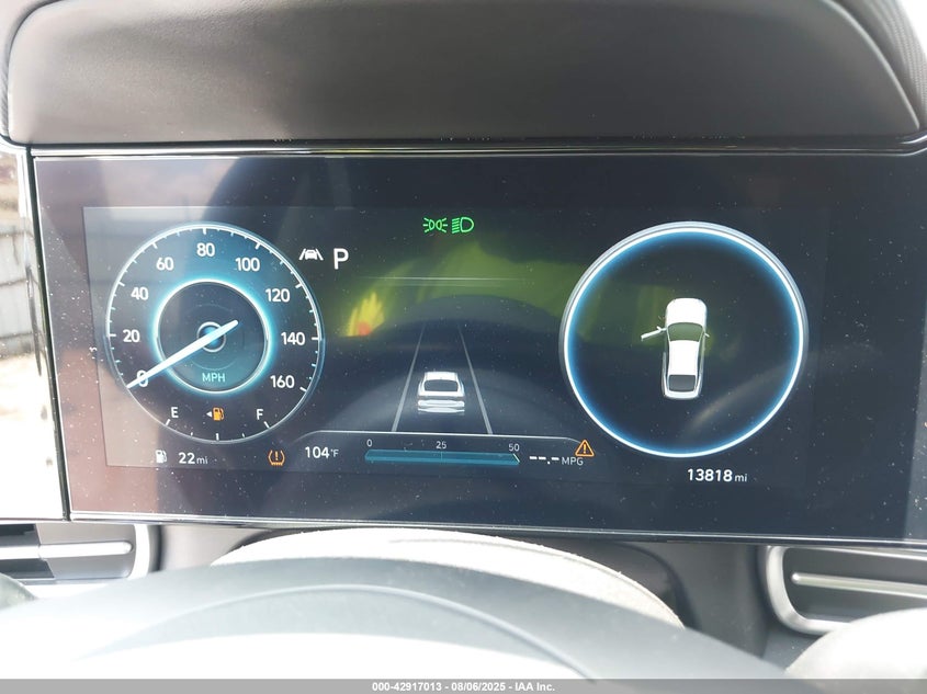 2023 HYUNDAI ELANTRA SEL - KMHLS4AG6PU582257