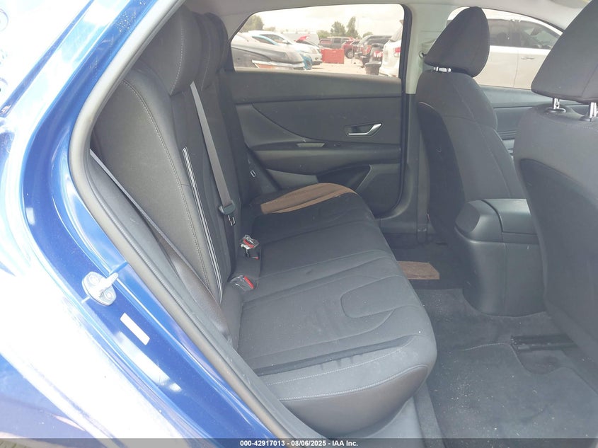 2023 HYUNDAI ELANTRA SEL - KMHLS4AG6PU582257