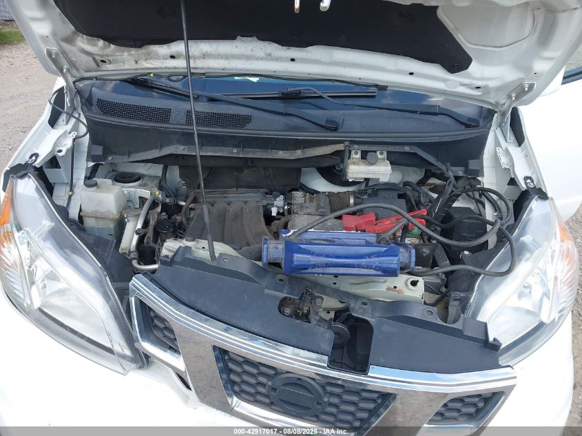 2015 Nissan Nv200 Sv VIN: 3N6CM0KN4FK705358 Lot: 42917017