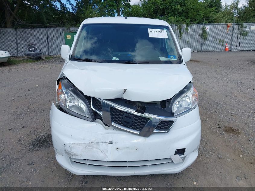 2015 Nissan Nv200 Sv VIN: 3N6CM0KN4FK705358 Lot: 42917017