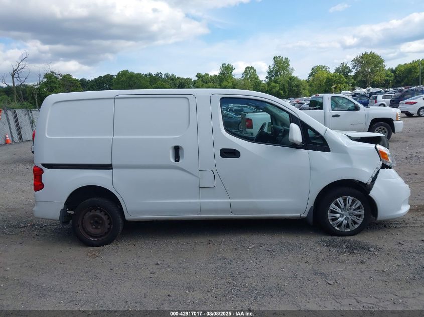 2015 Nissan Nv200 Sv VIN: 3N6CM0KN4FK705358 Lot: 42917017