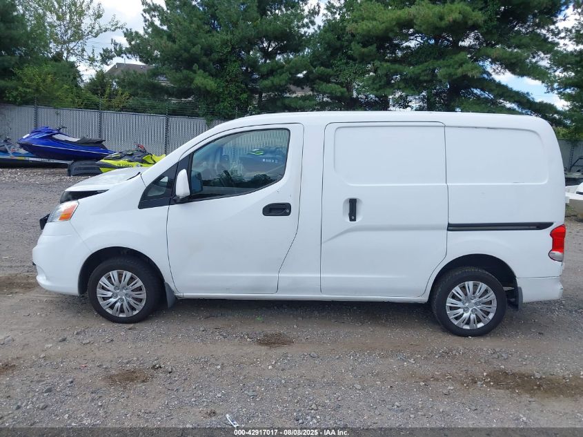 2015 Nissan Nv200 Sv VIN: 3N6CM0KN4FK705358 Lot: 42917017