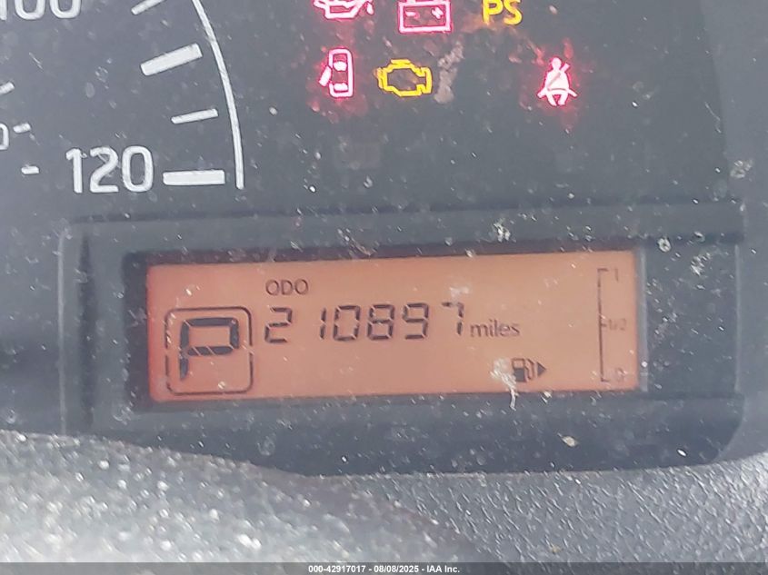 2015 Nissan Nv200 Sv VIN: 3N6CM0KN4FK705358 Lot: 42917017