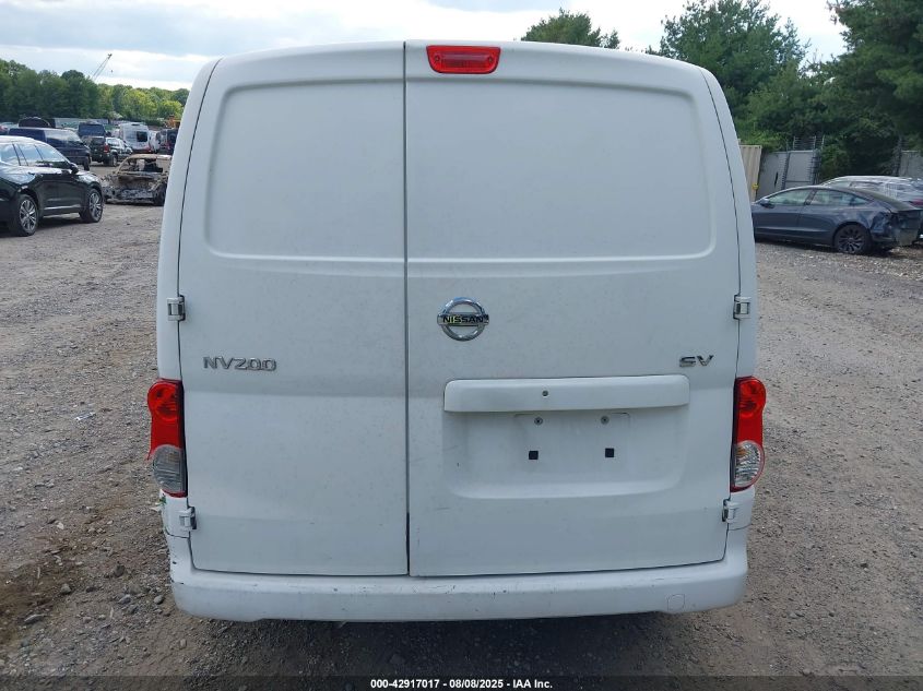 2015 Nissan Nv200 Sv VIN: 3N6CM0KN4FK705358 Lot: 42917017