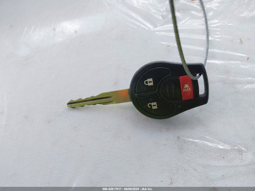 2015 Nissan Nv200 Sv VIN: 3N6CM0KN4FK705358 Lot: 42917017