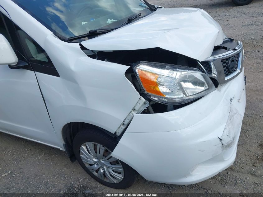 2015 Nissan Nv200 Sv VIN: 3N6CM0KN4FK705358 Lot: 42917017