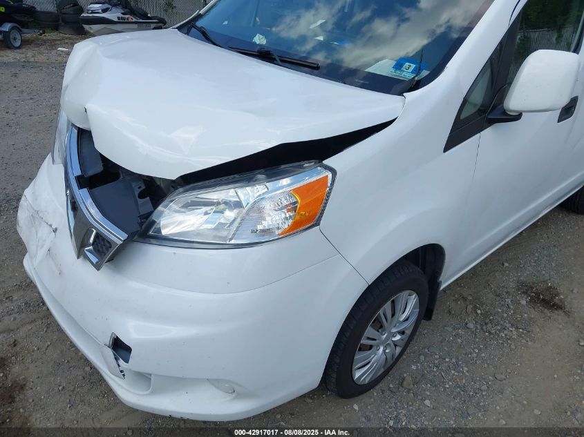 2015 Nissan Nv200 Sv VIN: 3N6CM0KN4FK705358 Lot: 42917017