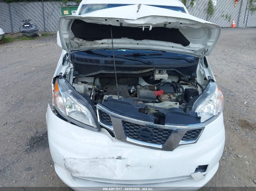 2015 Nissan Nv200 Sv VIN: 3N6CM0KN4FK705358 Lot: 42917017