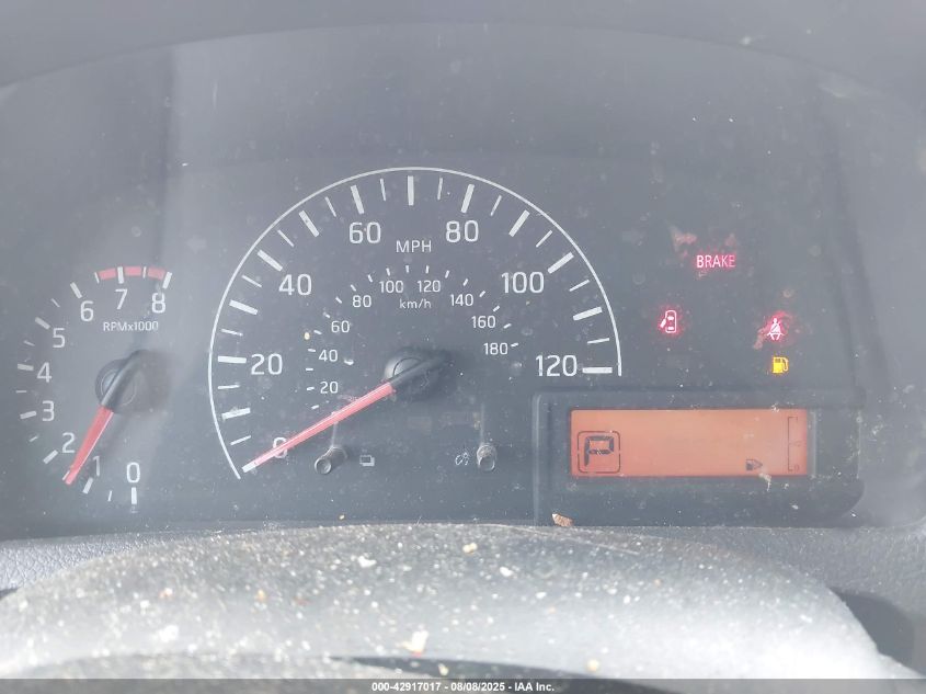 2015 Nissan Nv200 Sv VIN: 3N6CM0KN4FK705358 Lot: 42917017