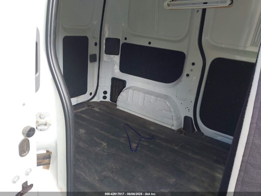 2015 Nissan Nv200 Sv VIN: 3N6CM0KN4FK705358 Lot: 42917017