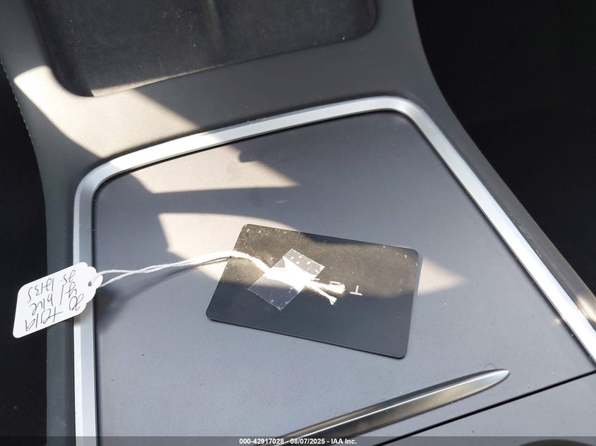 2024 Tesla Model Y Performance Dual Motor All-Wheel Drive VIN: 7SAYGDEF6RA286390 Lot: 42917028