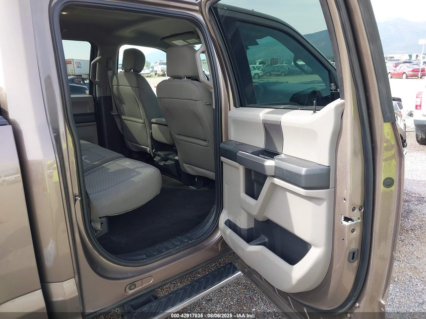 2018 FORD F-150 XLT 1FTEW1EP9JKC65215