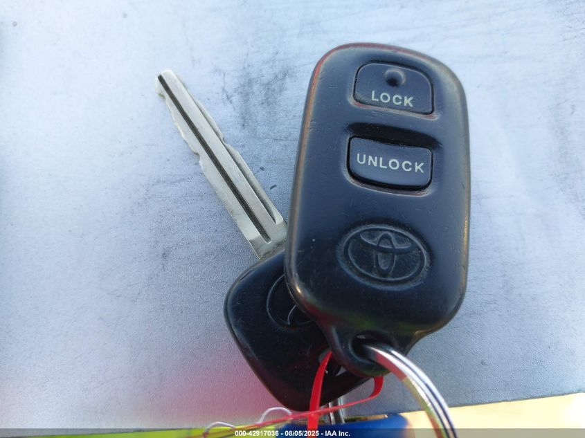 2003 Toyota Corolla Ce/Le/S VIN: 1NXBR32E13Z072729 Lot: 42917036