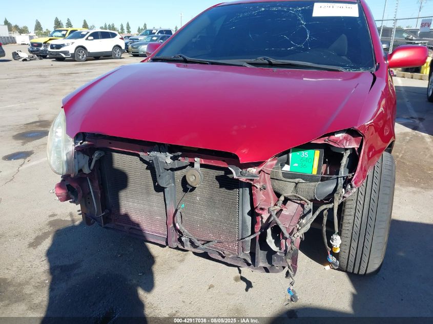 2003 Toyota Corolla Ce/Le/S VIN: 1NXBR32E13Z072729 Lot: 42917036