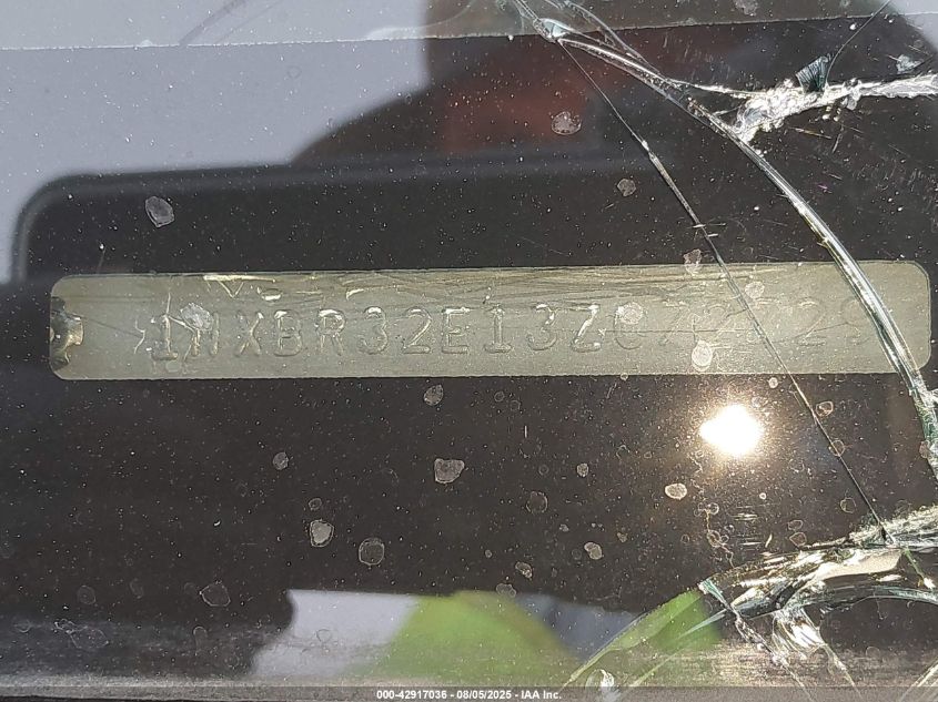 2003 Toyota Corolla Ce/Le/S VIN: 1NXBR32E13Z072729 Lot: 42917036