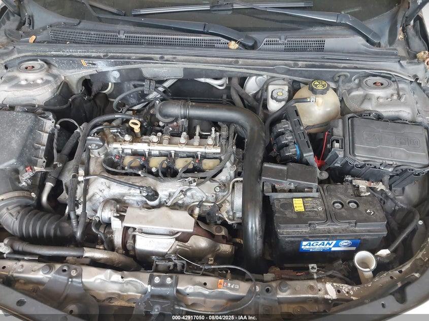 2017 Chevrolet Malibu 1Lt VIN: 1G1ZE5ST8HF226639 Lot: 42917050