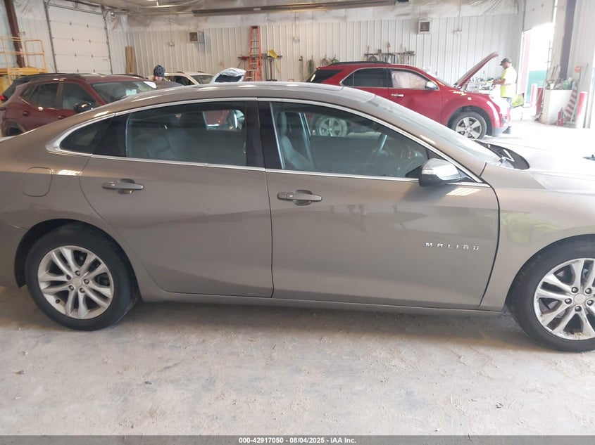 2017 Chevrolet Malibu 1Lt VIN: 1G1ZE5ST8HF226639 Lot: 42917050