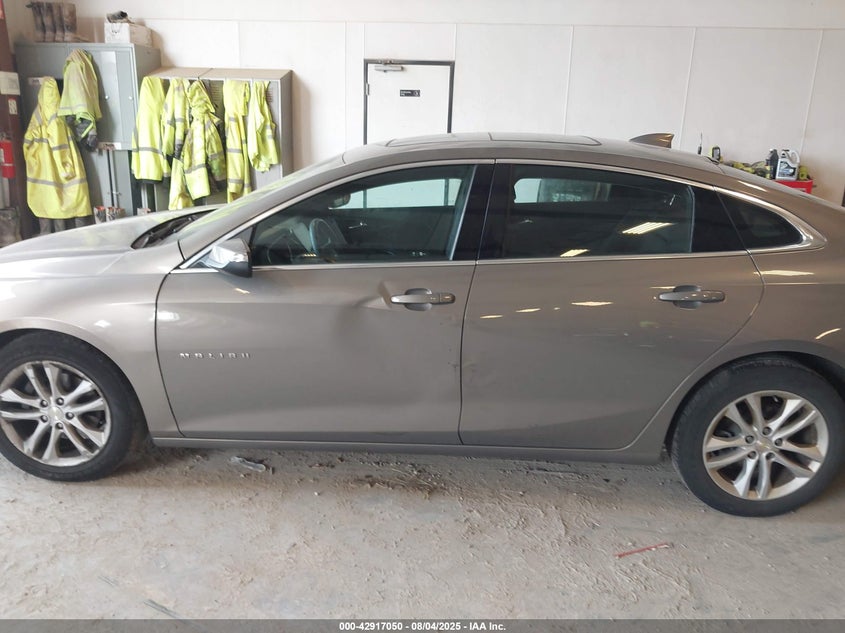 2017 Chevrolet Malibu 1Lt VIN: 1G1ZE5ST8HF226639 Lot: 42917050