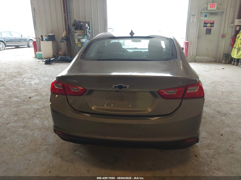 2017 Chevrolet Malibu 1Lt VIN: 1G1ZE5ST8HF226639 Lot: 42917050