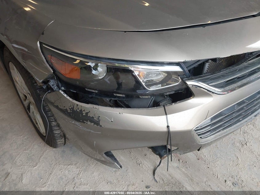 2017 Chevrolet Malibu 1Lt VIN: 1G1ZE5ST8HF226639 Lot: 42917050