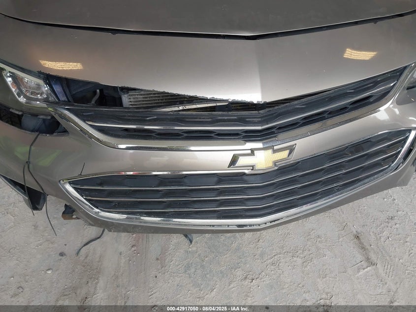 2017 Chevrolet Malibu 1Lt VIN: 1G1ZE5ST8HF226639 Lot: 42917050