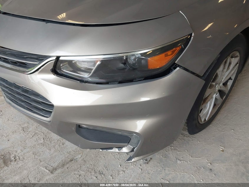 2017 Chevrolet Malibu 1Lt VIN: 1G1ZE5ST8HF226639 Lot: 42917050