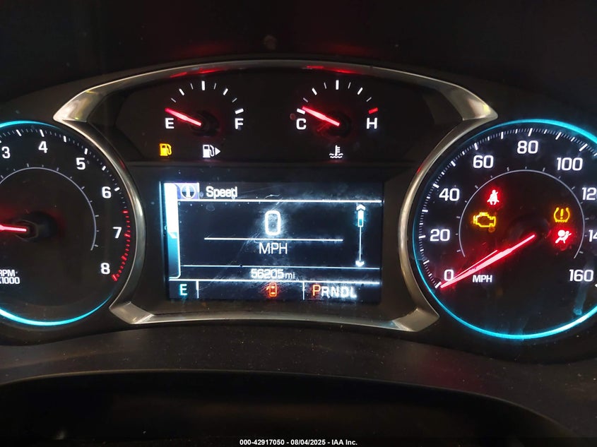 2017 Chevrolet Malibu 1Lt VIN: 1G1ZE5ST8HF226639 Lot: 42917050