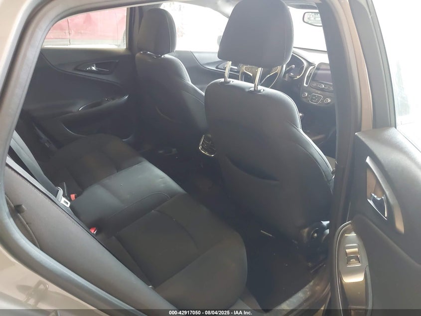 2017 Chevrolet Malibu 1Lt VIN: 1G1ZE5ST8HF226639 Lot: 42917050