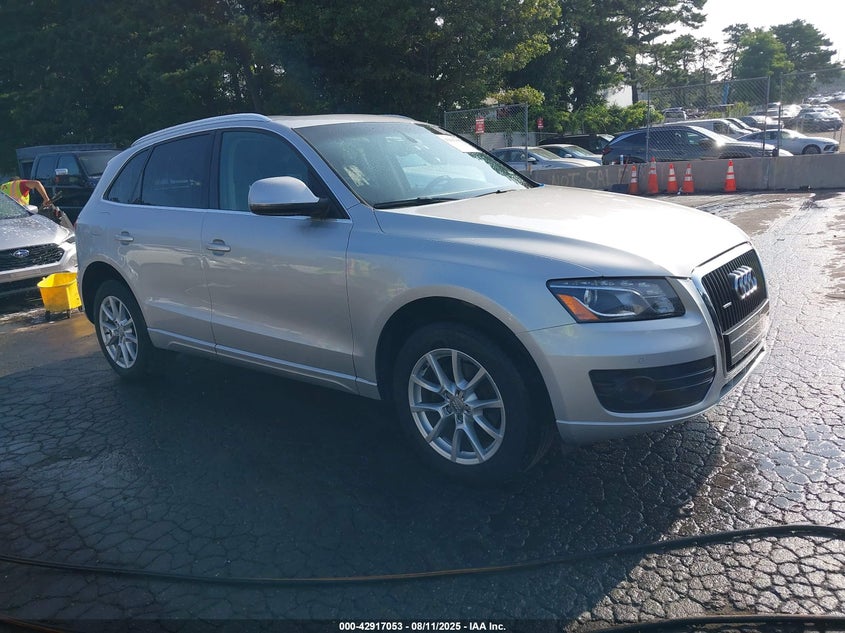 AUDI Q5 3.2 PREMIUM
