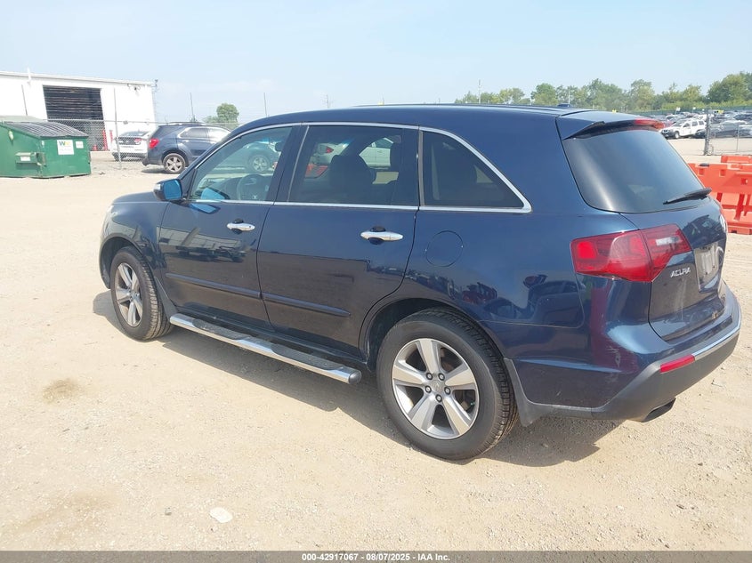Vin: 2hnyd2h39ch532584, lot: 43410793, acura mdx technology package 20123