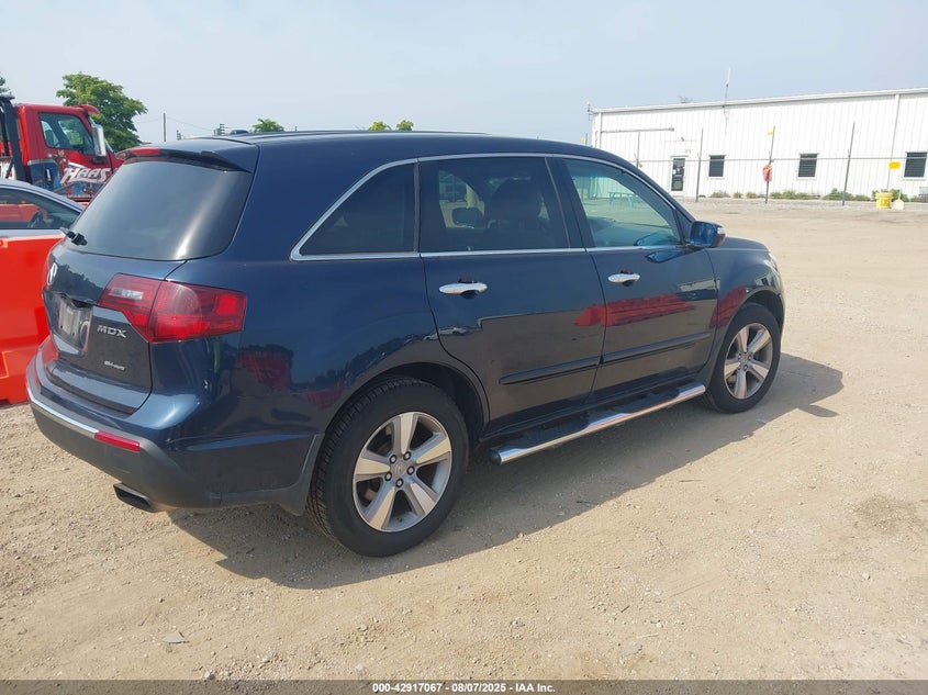Vin: 2hnyd2h39ch532584, lot: 43410793, acura mdx technology package 20124